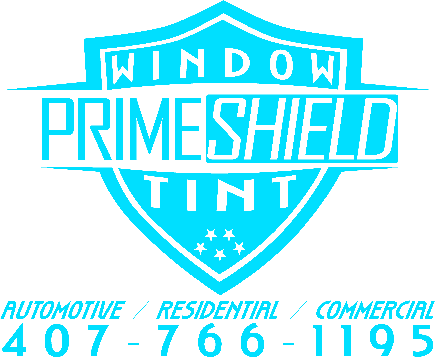 Prime Shield Window Tint